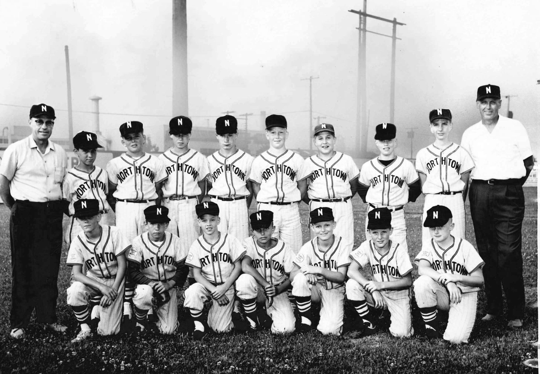 History Corner: A Look Back